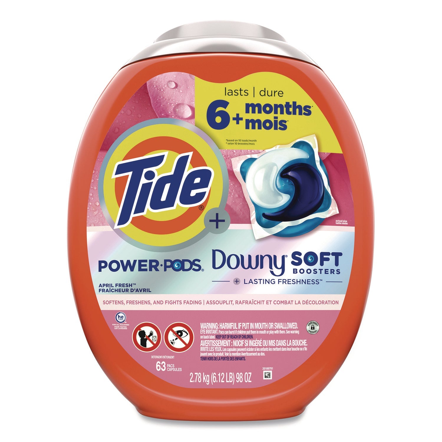 tide-r-power-pods-plus-downy-laundry-detergent-april-fresh-scent-98-oz-tub-63-pods-tub-pgc11807_1